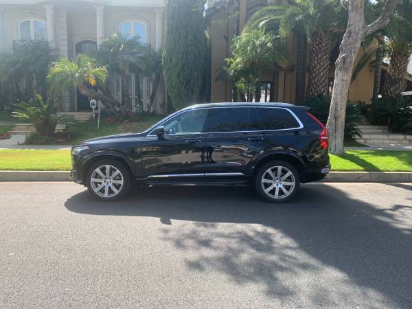 Volvo XC90 T8 Inscription 2016 for sale in Beverly Hills, CA – photo 4