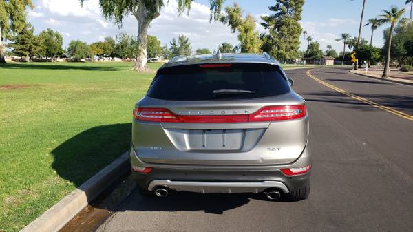 2017 Lincoln MKC Reserve SUV for sale in Glendale, AZ – photo 4