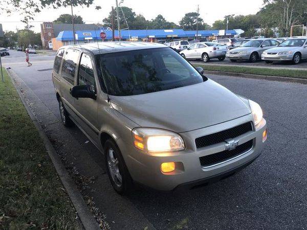 2008 Chevrolet Chevy UPLANDER LS WHOLESALE PRICES USAA NAVY FEDERAL for sale in Norfolk, VA – photo 2