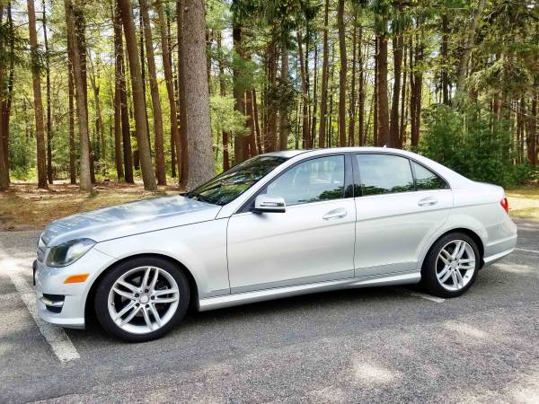 2012 Mercedes C300 4-Matic - Prior Certified Pre-Owned! - cars & for sale in Lakewood, PA – photo 15