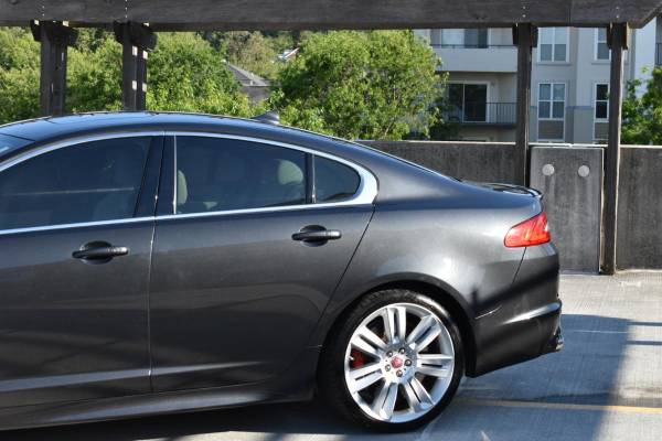 2014 Jaguar XF - - by dealer - vehicle automotive sale for sale in Arlington, District Of Columbia – photo 21