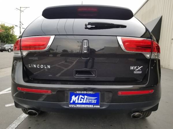 2013 Lincoln MKX AWD 4dr , LEATHER , MOON ROOF , PREMUM , for sale in Sacramento , CA – photo 8