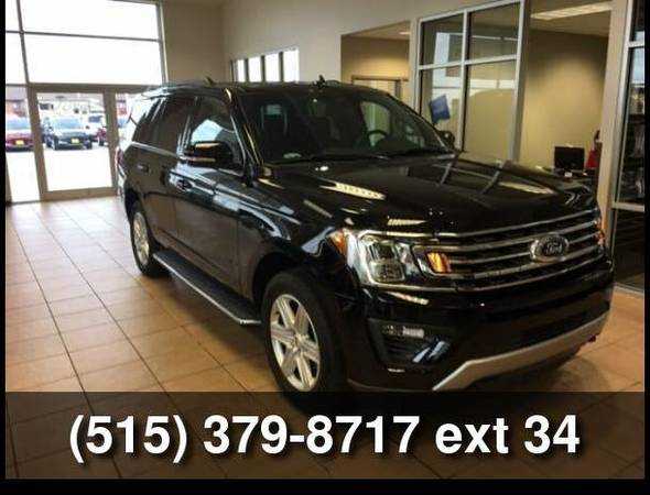 2018 Ford Expedition XLT for sale in Boone, IA