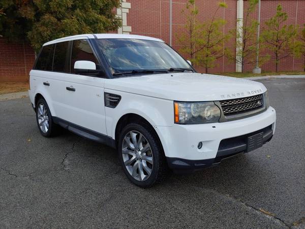 2011 LAND ROVER RANGE ROVER SPORT HSE LOW MILES! LOADED! MUST SEE! -... for sale in Norman, KS – photo 2