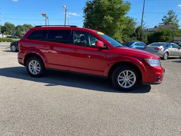 2017 Dodge Journey SXT-3rd Row-43K Miles-1Owner-Like New with... for sale in Lebanon, IN – photo 8