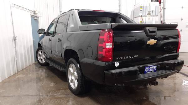 2012 CHEVY AVALANCHE LS 4X4 CREW CAB PICKUP, BOLD - SEE PICS - cars... for sale in GLADSTONE, WI – photo 5
