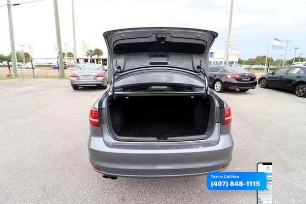2016 Volkswagen Jetta SEL 6A - Call/Text - - by dealer for sale in Kissimmee, FL – photo 15