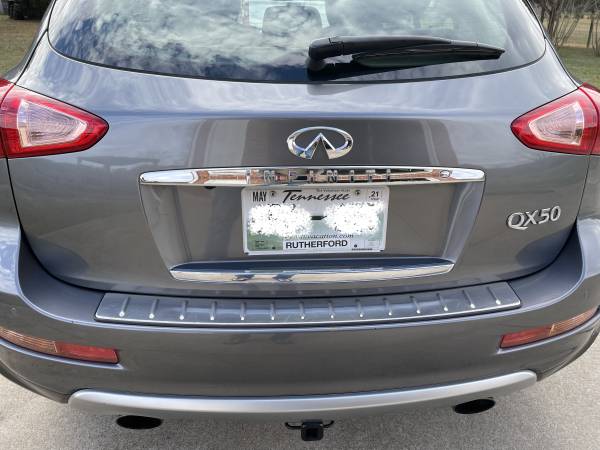 2016 Infinity QX50 AWD - cars & trucks - by owner - vehicle... for sale in Rockvale, TN – photo 22