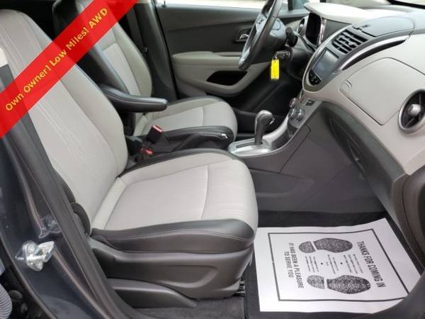 2016 Chevrolet Trax LT for sale in Green Bay, WI – photo 20
