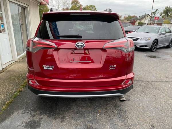 2018 Toyota RAV4 XLE AWD 4dr SUV 32846 Miles - cars & trucks - by... for sale in Hazlet, DE – photo 5