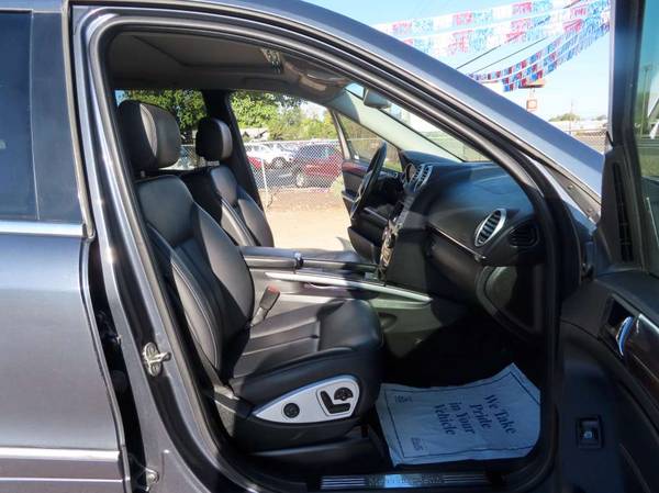 2011 MERCEDES GL 450 ONLY 93,000 MILES LOADED LOADED... for sale in Anderson, CA – photo 19