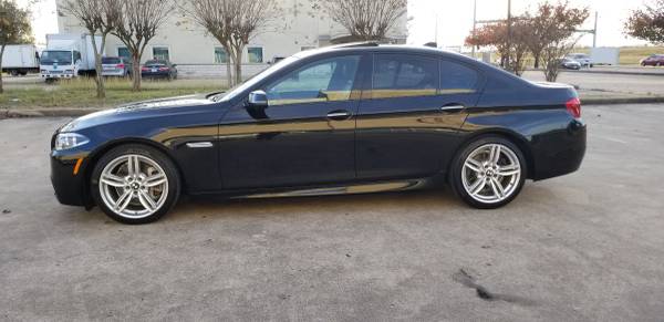 2015 BMW 535i M-PREMIUM PACKAGE for sale in Houston, TX – photo 6