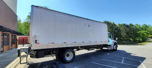 2013 Freightliner m2 106 - 24 moving truck - - by for sale in Raleigh, NC – photo 3
