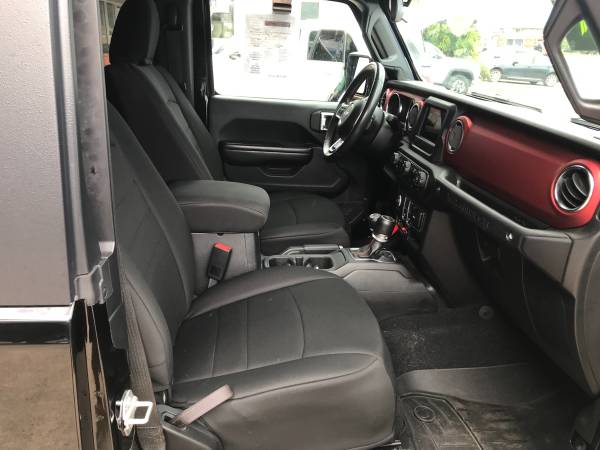 FRONT AND REAR LOCKERS UNSTUCKABLE! 2019 JEEP WRANGLER RUBICON 4x4 for sale in Hanamaulu, HI – photo 13