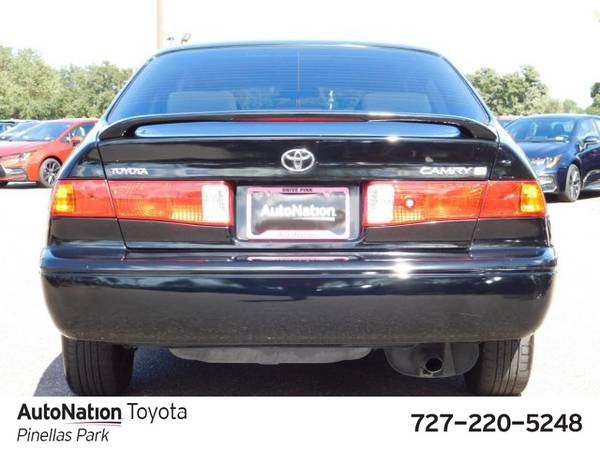 2000 Toyota Camry LE SKU:YU984620 Sedan for sale in Pinellas Park, FL – photo 7
