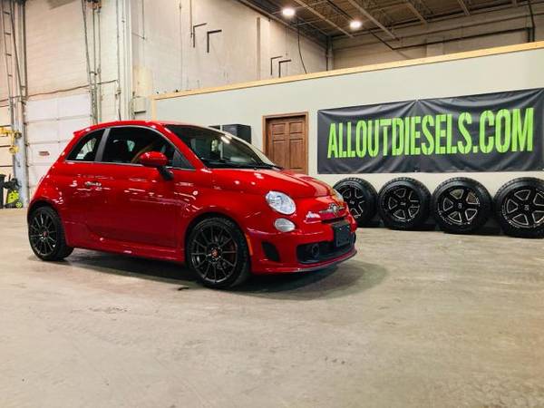 2015 Fiat 500 2dr HB Abarth - cars & trucks - by dealer - vehicle... for sale in Cleveland, NY – photo 2