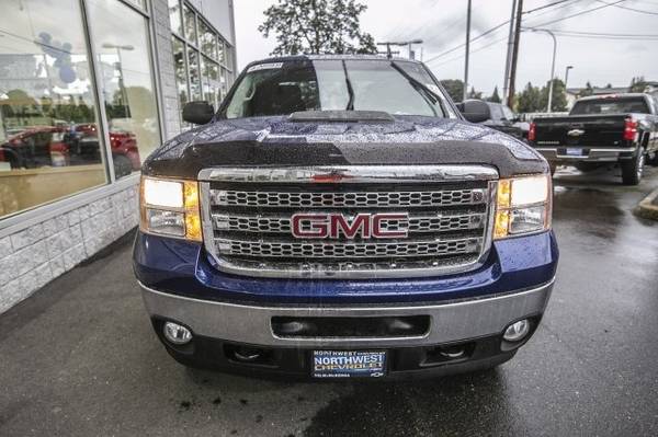 2013 GMC Sierra 2500HD SLE Extended Cab 4WD for sale in McKenna, WA – photo 3