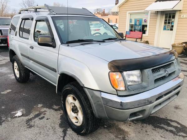 2001 Nissan Xterra SE Automatic 4x4 Low Mileage 3 MonthWarranty for sale in Martinsburg, WV – photo 4