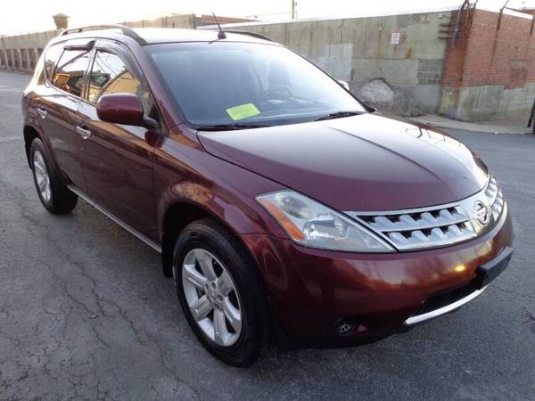 2007 Nissan Murano 3 5L AWD - - by dealer - vehicle for sale in Somerville, MA – photo 2