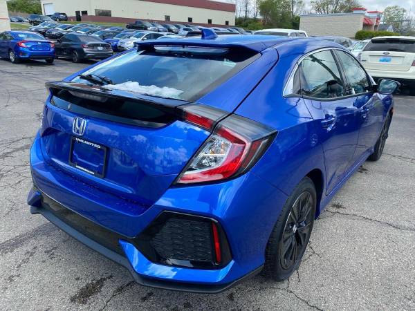 2019 Honda Civic EX 4dr Hatchback - - by dealer for sale in West Chester, OH – photo 7