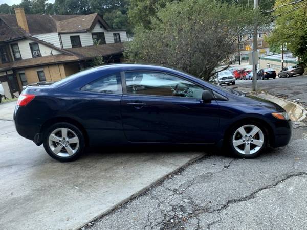⭐ 2008 HONDA CIVIC EX-L =ULEV, Sunroof, CD/AUX, 123k MILES!!! for sale in Pittsburgh, PA – photo 5
