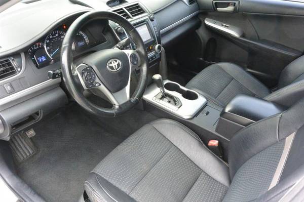 2014 Toyota Camry L - - by dealer - vehicle automotive for sale in Zephyrhills, FL – photo 7
