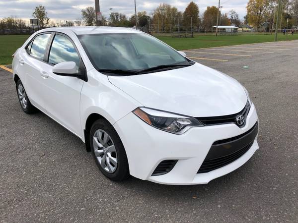 2016 Toyota Corolla LE - cars & trucks - by owner - vehicle... for sale in Buffalo, NY – photo 7