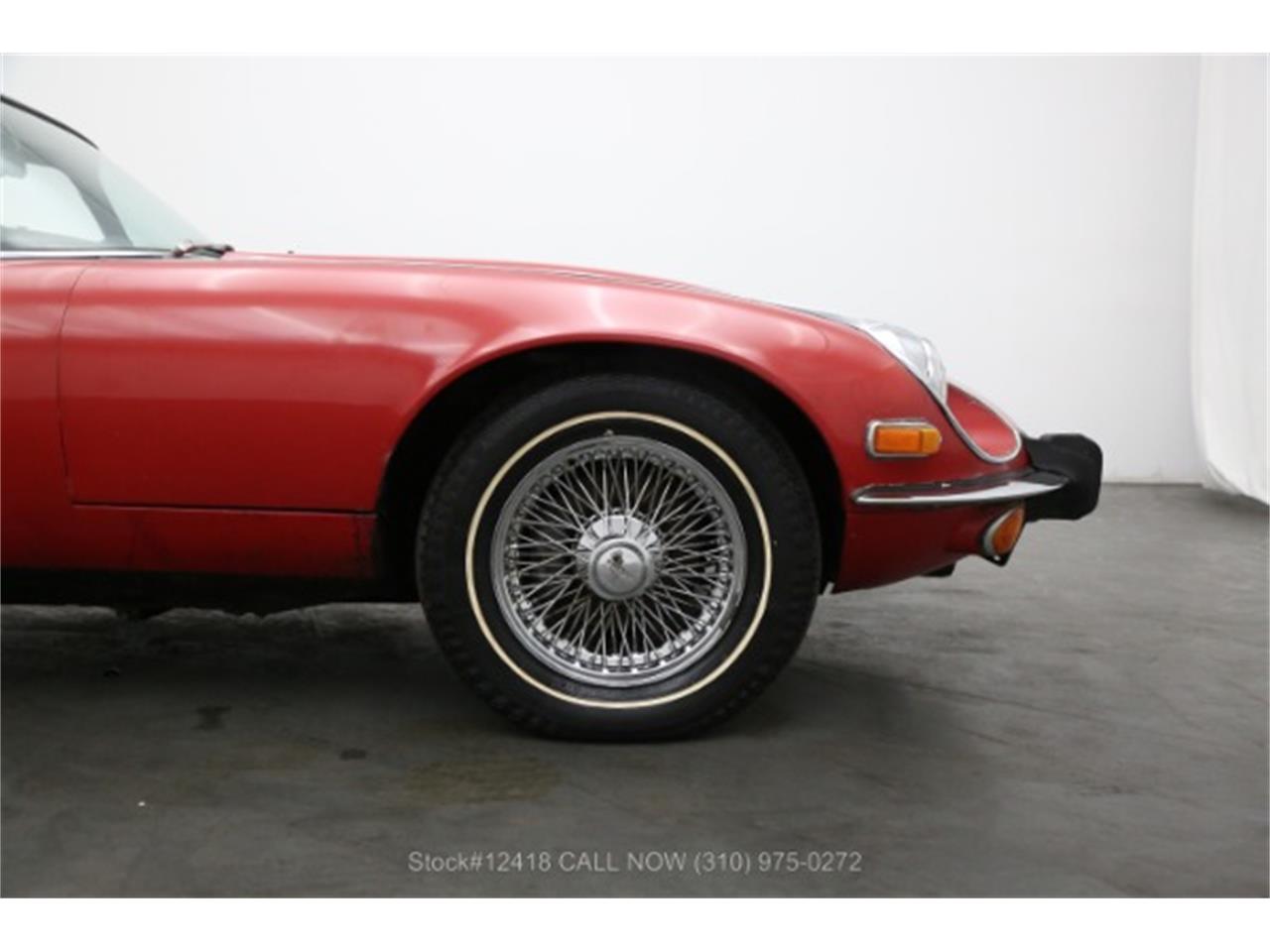 1973 Jaguar XKE for sale in Beverly Hills, CA – photo 9