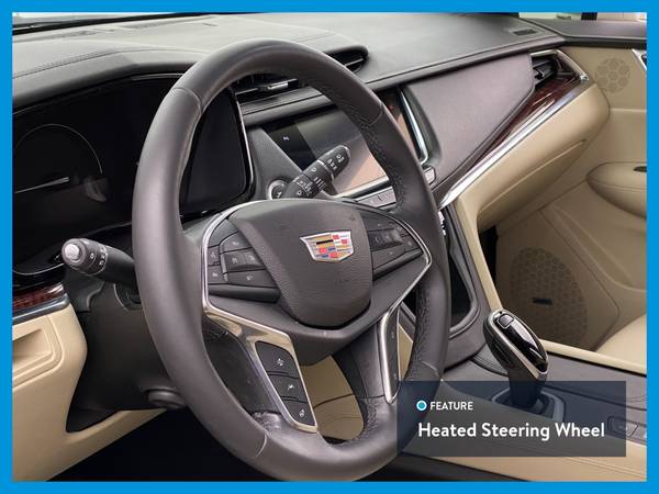 2017 Caddy Cadillac XT5 Premium Luxury Sport Utility 4D suv Beige for sale in Saint Paul, MN – photo 24