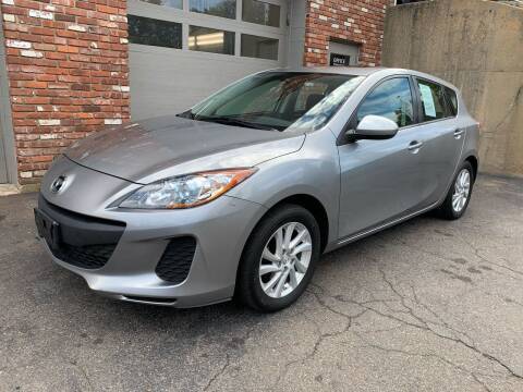 2012 Mazda MAZDA3 i Touring - cars & trucks - by dealer - vehicle... for sale in Prospect, CT – photo 8