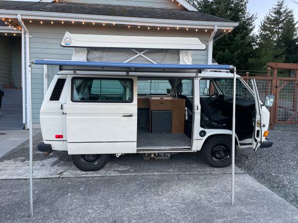 VW Vanagon Camper for sale in ANACORTES, WA – photo 5
