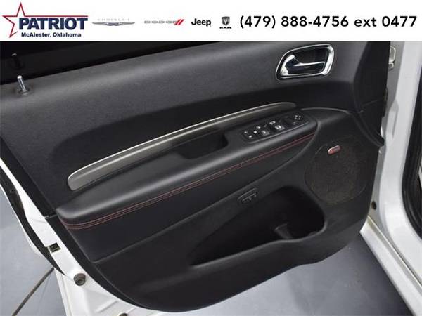 2016 Dodge Durango R/T - SUV - - by dealer - vehicle for sale in McAlester, AR – photo 14
