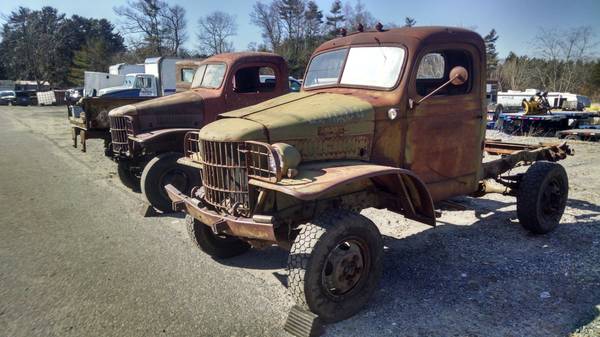 dodge power wagons - cars & trucks - by owner - vehicle automotive... for sale in Marshfield, MA – photo 4