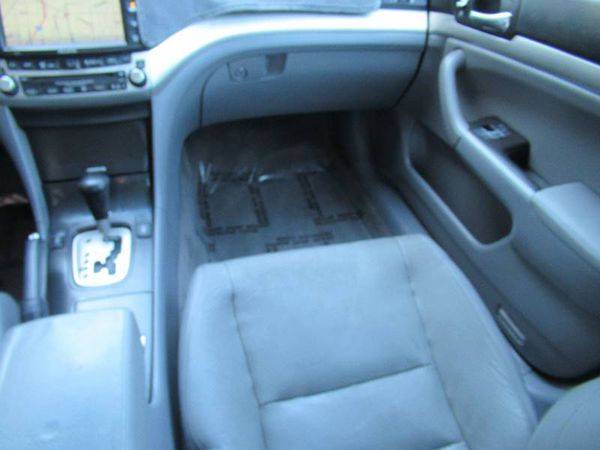 2005 Acura TSX w/Navi 4dr Sedan - FREE CARFAX ON EVERY VEHICLE for sale in Sacramento , CA – photo 16