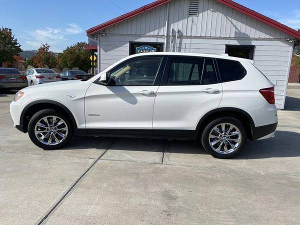 2013 BMW X3 xDrive28i AWD 4dr SUV Fast Easy Credit Approval - cars &... for sale in Atascadero, CA – photo 3