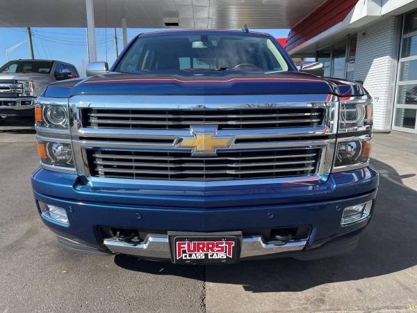 2015 Chevrolet Chevy Silverado 1500 High Country 4x4 4dr Crew Cab for sale in Charlotte, NC – photo 13