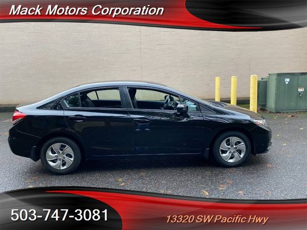 2015 Honda Civic LX 1-Owners 79k Low Miles 5-Spd 36MPG - cars &... for sale in Tigard, OR – photo 6