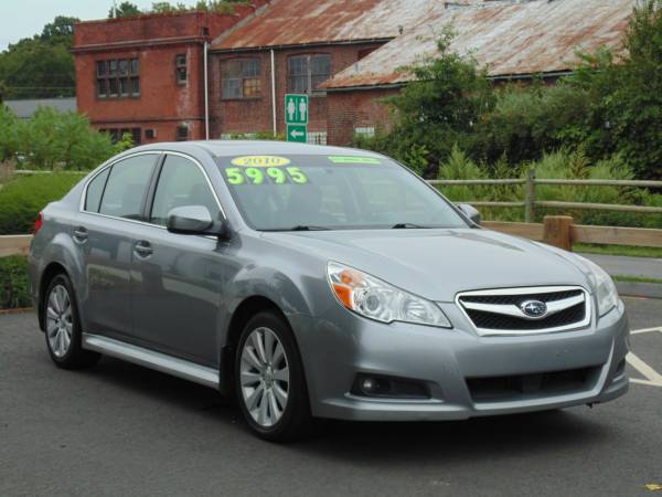 2010 Subaru Legacy LIMITED AWD - MUST SEE! 3 month warranty! for sale in Cheshire, CT – photo 18