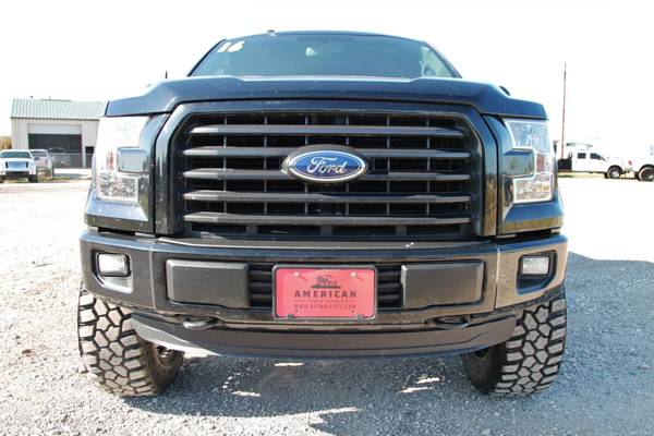 2016 FORD F-150 XLT FX4*5.0L*PANO... for sale in Liberty Hill, IA – photo 18