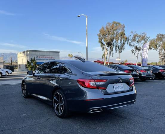 2020 Honda Accord Sport Sedan 4D - - by dealer for sale in Rosemead, CA – photo 5