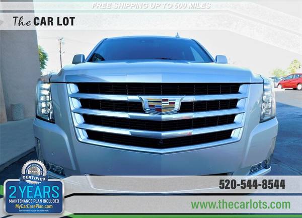 2015 Cadillac Escalade LUXURY 4x4 BRAND NEW TIRES FULLY LOA for sale in Tucson, AZ – photo 23