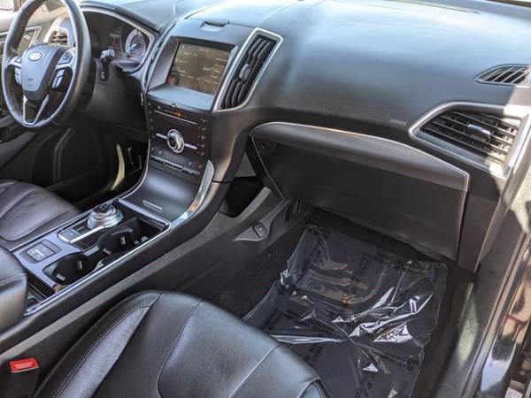 2019 Ford Edge Titanium SKU: KBC22649 SUV - - by dealer for sale in Phoenix, AZ – photo 23