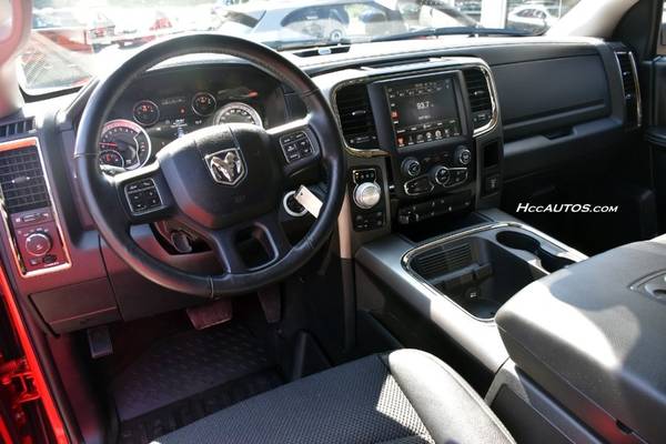 2017 Ram 1500 4WD Truck Dodge Sport 4x4 Crew Cab Crew Cab for sale in Waterbury, CT – photo 22