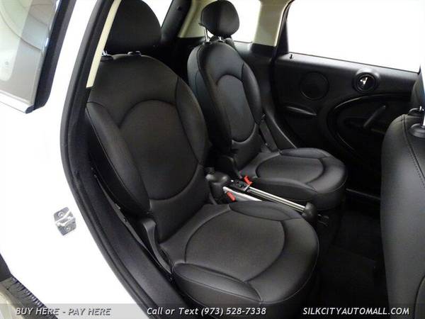2012 Mini Countryman S ALL4 AWD Leather Sunroof Moonroof AWD S ALL4... for sale in Paterson, PA – photo 12