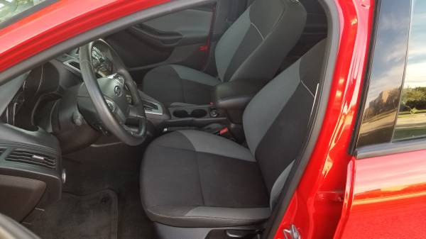 2014 Ford Focus SE 2 Owner Clean Title 63k Miles Only - cars &... for sale in Dallas, TX – photo 11
