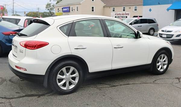 2010 Infiniti EX35 ⭐ EASY FINANCING ⭐ FOR AS LOW AS $2000 DOWN ⭐ for sale in Salem, MA – photo 5