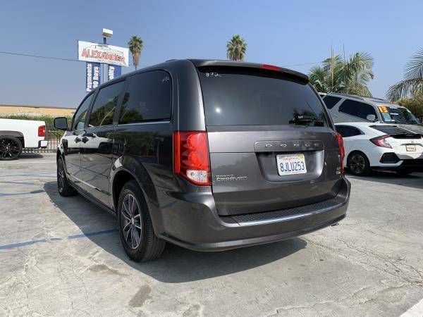 2017 *DODGE* *GRAND CARAVAN* SXT $0 DOWN! AS LOW AS 3.99 APR! CALL... for sale in Whittier, CA – photo 5