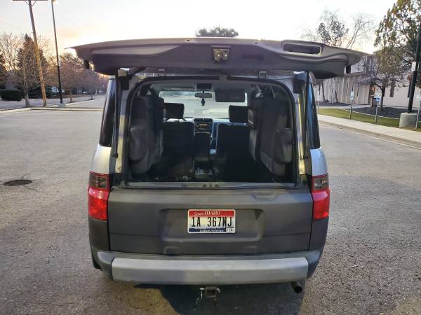2004 Honda Element EX AWD - cars & trucks - by owner - vehicle... for sale in Garden City, ID – photo 10