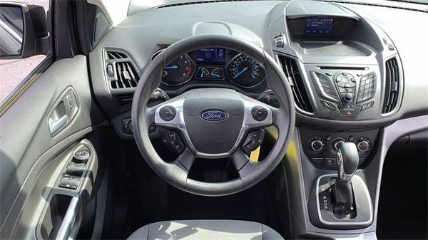 2013 Ford Escape SE suv Black - cars & trucks - by dealer - vehicle... for sale in Iowa City, IA – photo 8
