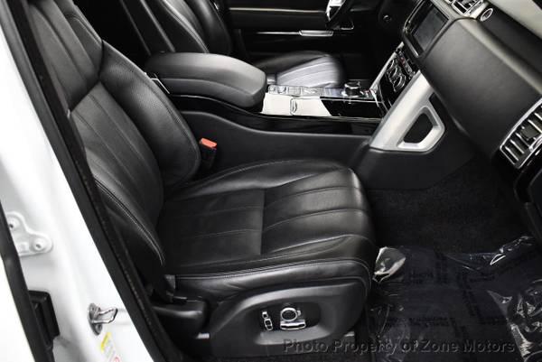 2016 *Land Rover* *Range Rover* *4WD 4dr Autobiography - cars &... for sale in Addison, IL – photo 24